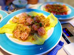 帝王蟹味球-恋海·蒸汽海鲜餐厅
