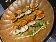 泰式香辣文蛤-德川家日本料理(中关村寰太大厦店)