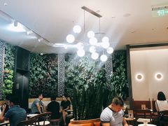 大堂-Peet's Coffee皮爷咖啡(德基店)