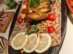 -龟兹KUCINA·新疆菜(前滩L+PLAZA店)