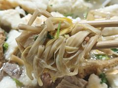 -赵家名吃四味烩菜(东大寺门食品街店)