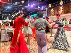 -巴扎美食·新疆菜·西域歌舞表演餐厅(新疆大厦店)