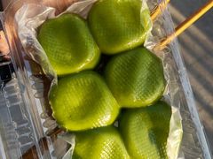 -沈记青团