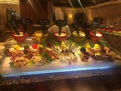 -骊韵咖啡厅(深圳中海凯骊酒店)