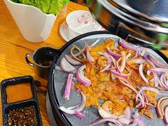 -胖记烤肉(江汉路店)