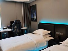 -和光· ALIENSPACE外星人电竞酒店(新街口德基广场店)