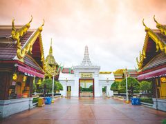 -南宁方特东盟神画