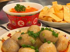 -朱光玉火锅馆(正弘城店)