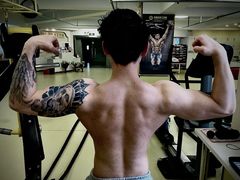 -中田健身工作室(中针商务店)