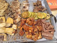 -韩国大金刚烤肉·料理(印象城店)