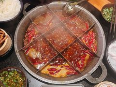-珮姐老火锅(新街口店)