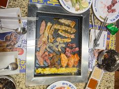 -阿亲家·韩式无限烤肉(春熙路店)