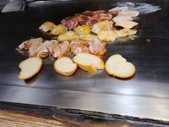 -水木锦堂·自助铁板烧(世贸天阶店)