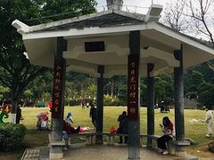 -火炉山森林公园