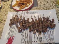 -清真·金鑫隆牛羊肉(环山路店)