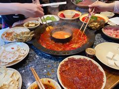 贵妃牛肉-蜀大侠火锅(寰球文化地标·总府店)