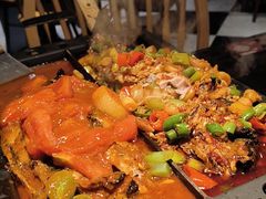 -江边城外烤全鱼(方庄时代购物中心店)
