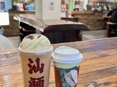 -成川茶店·潮汕工夫浓茶(万象店)