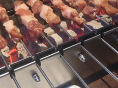 羊肉串-三个蒙古大叔羊肉串(大宁店)