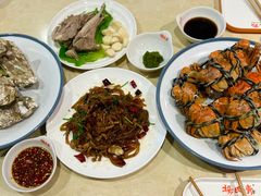 -杨氏青龙虾·羊蝎子(珠江路店)