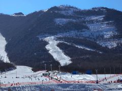 -鳌山滑雪度假区