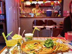 -碌碌发·东南亚风味烧烤档(体育西店)