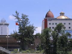 -东兴口岸-中越友谊大桥