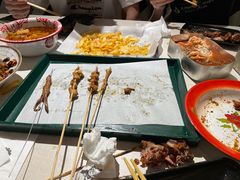 -火焰枪蛋·烧烤(奉天街店)