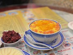 杨枝甘露-广信牛奶甜品世家(台东店)