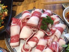 -金山烤肉(中兴公园店)