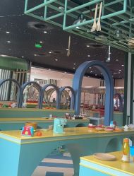 -奈尔宝家庭中心·亲子餐厅(长沙运达汇店)