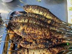 -玉园烧烤·海鲜辣炒