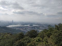 -紫金山山顶公园