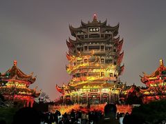 -黄鹤楼公园(黄鹤楼)