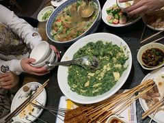 -陕北四窑洞(巨丰店)