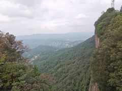 -剑门关风景区