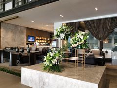 -天津东凯悦酒店·大堂吧