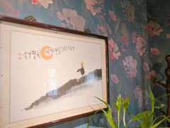 -翠园十八号庭院餐厅