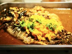 -鱼酷活鱼烤鱼(恒隆广场店)