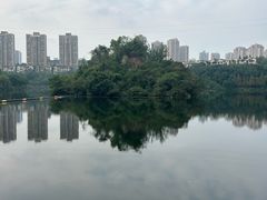 -重庆彩云湖湿地公园