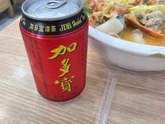 -木木鲜海鲜面(天一店)