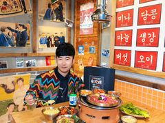-枣玛尔脊骨汤·烤肉(西塔总店)