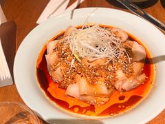 蒜泥白肉-双流老妈兔头(荟聚店)