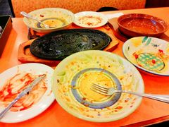-萨莉亚意式餐厅(河东万达店)