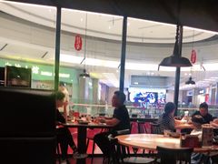 大堂-青年公社烤鸭(蜀山万象汇店)