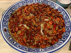 水煮清江鱼-渝乡辣婆婆·川菜 水煮鱼(中山西路店)