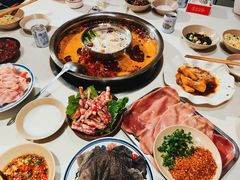 -岗上渣渣老火锅(两路口店)