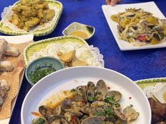-东江海鲜大排档·潮汕菜·砂锅粥