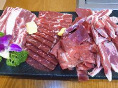 -韩阳王石板烤肉