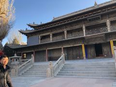 -张掖大佛寺景区